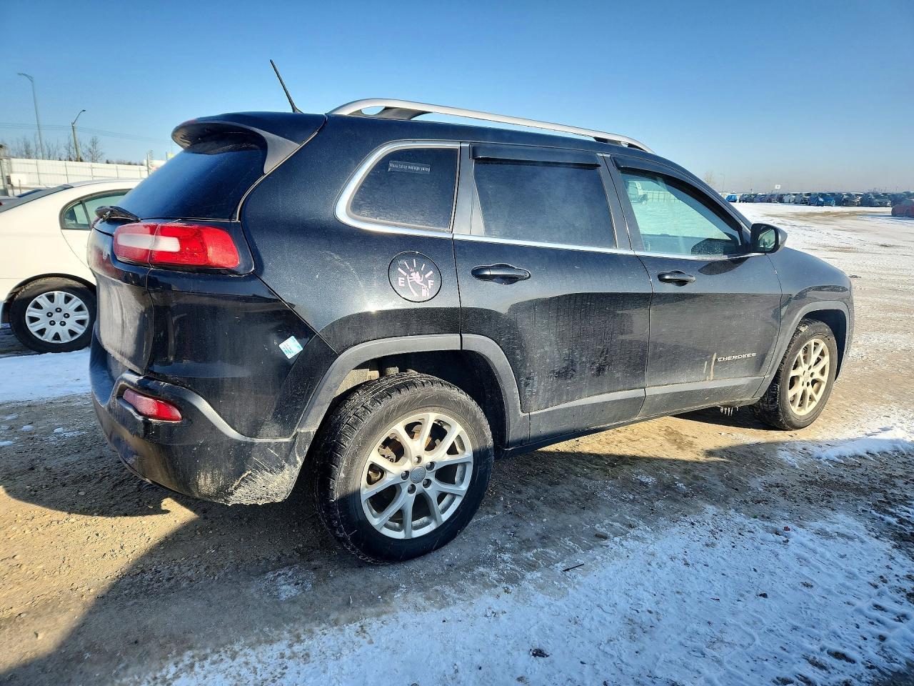 2015 Jeep Cherokee North 4Dr 2 - zdjęcie 3