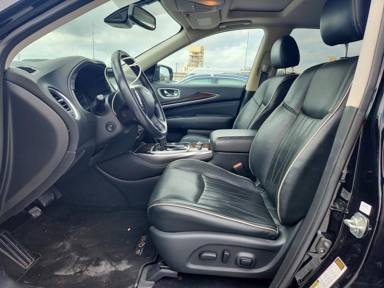 2020 Infiniti Qx60 Luxe - zdjęcie 7