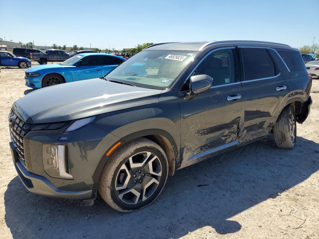 2025 Hyundai Palisade Sel Premium - zdjęcie główne