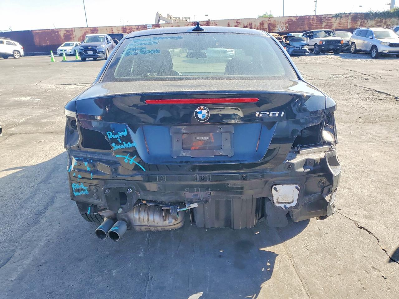 2013 BMW 128 I - zdjęcie 6