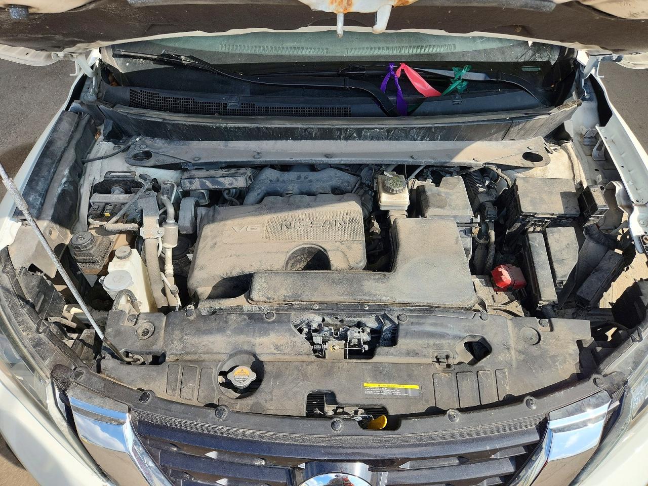 2019 Nissan Pathfinder Sv - zdjęcie 12