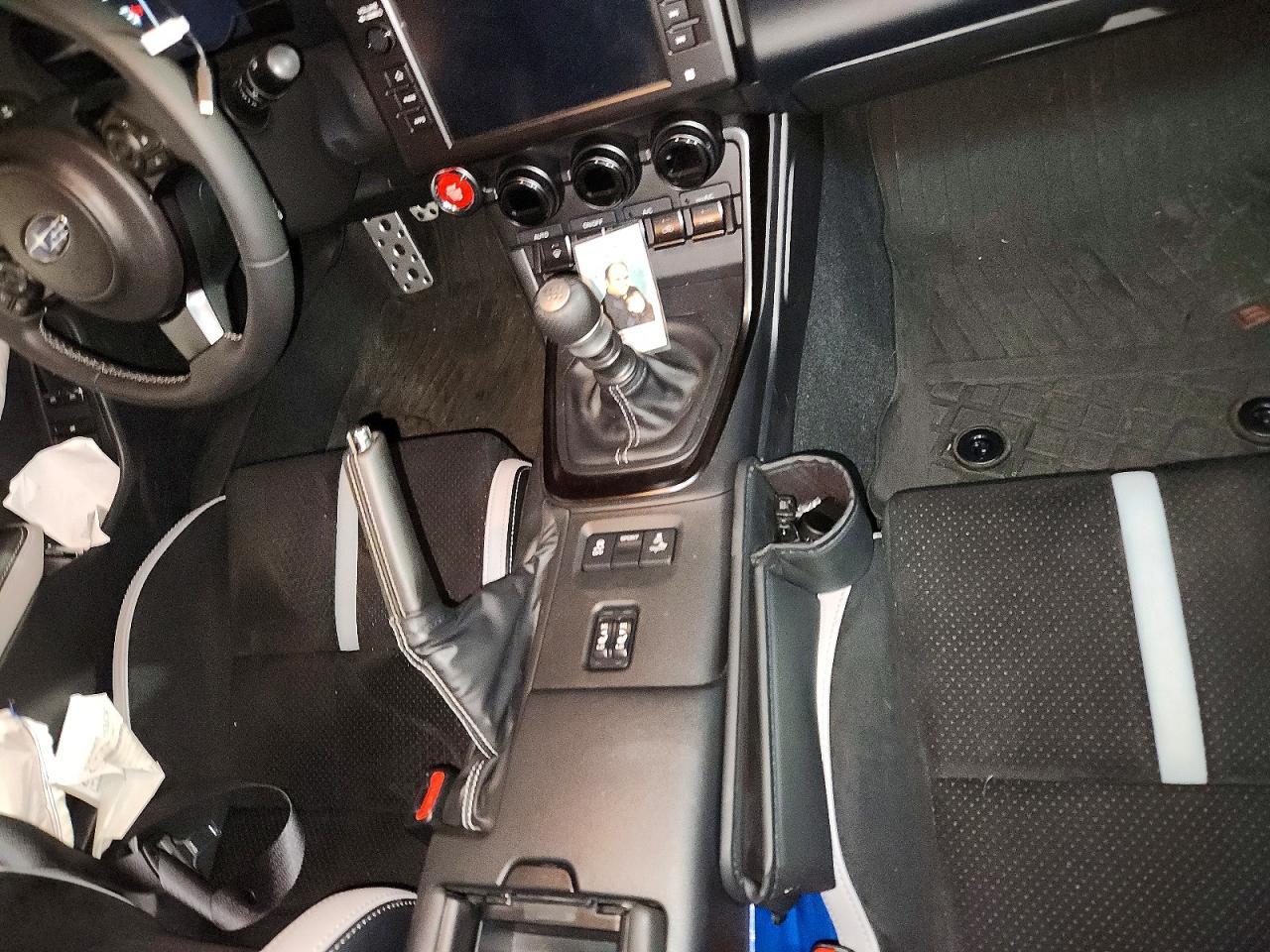 2025 Subaru Brz Limited - zdjęcie 8