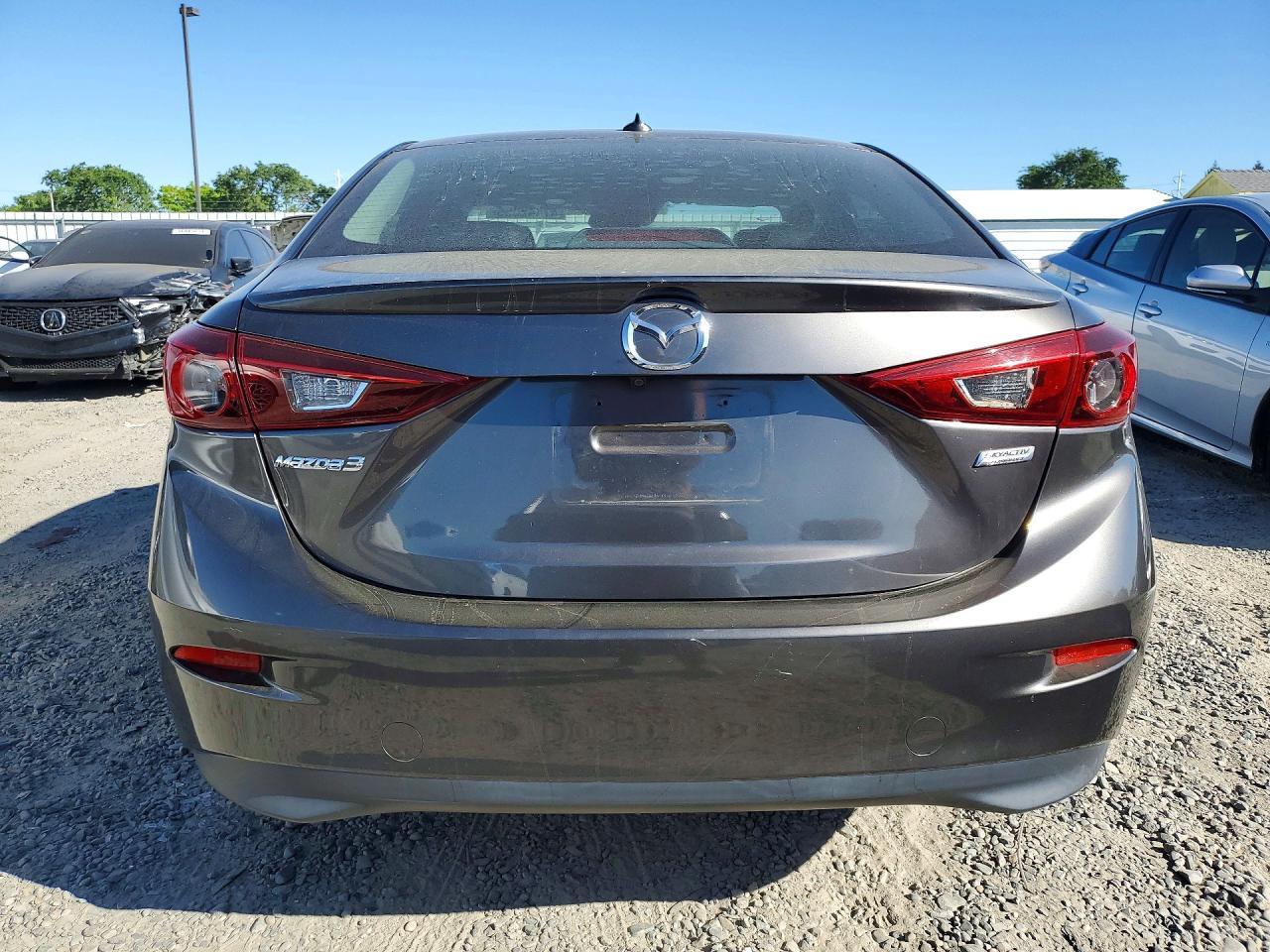 2017 Mazda 3 Touring - zdjęcie 6