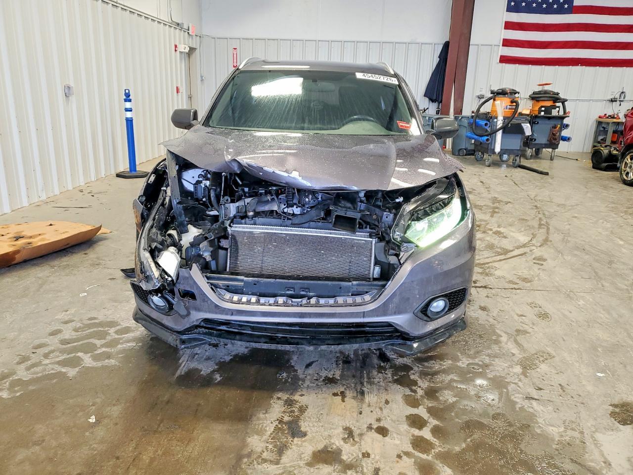 2019 Honda Hr-V Sport - zdjęcie 5