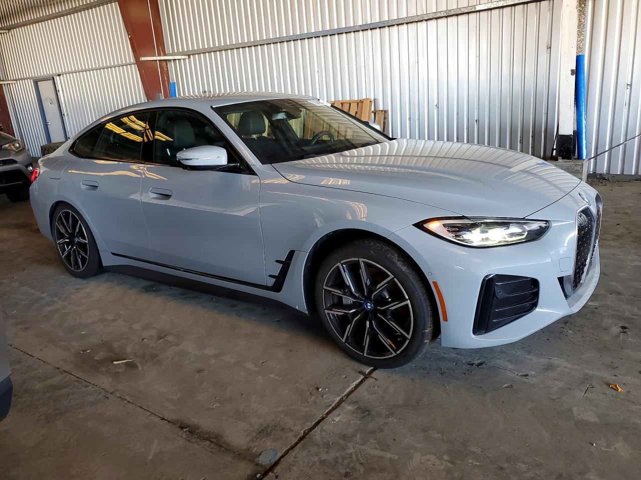 2024 BMW I4 Edrive 35 - zdjęcie 4