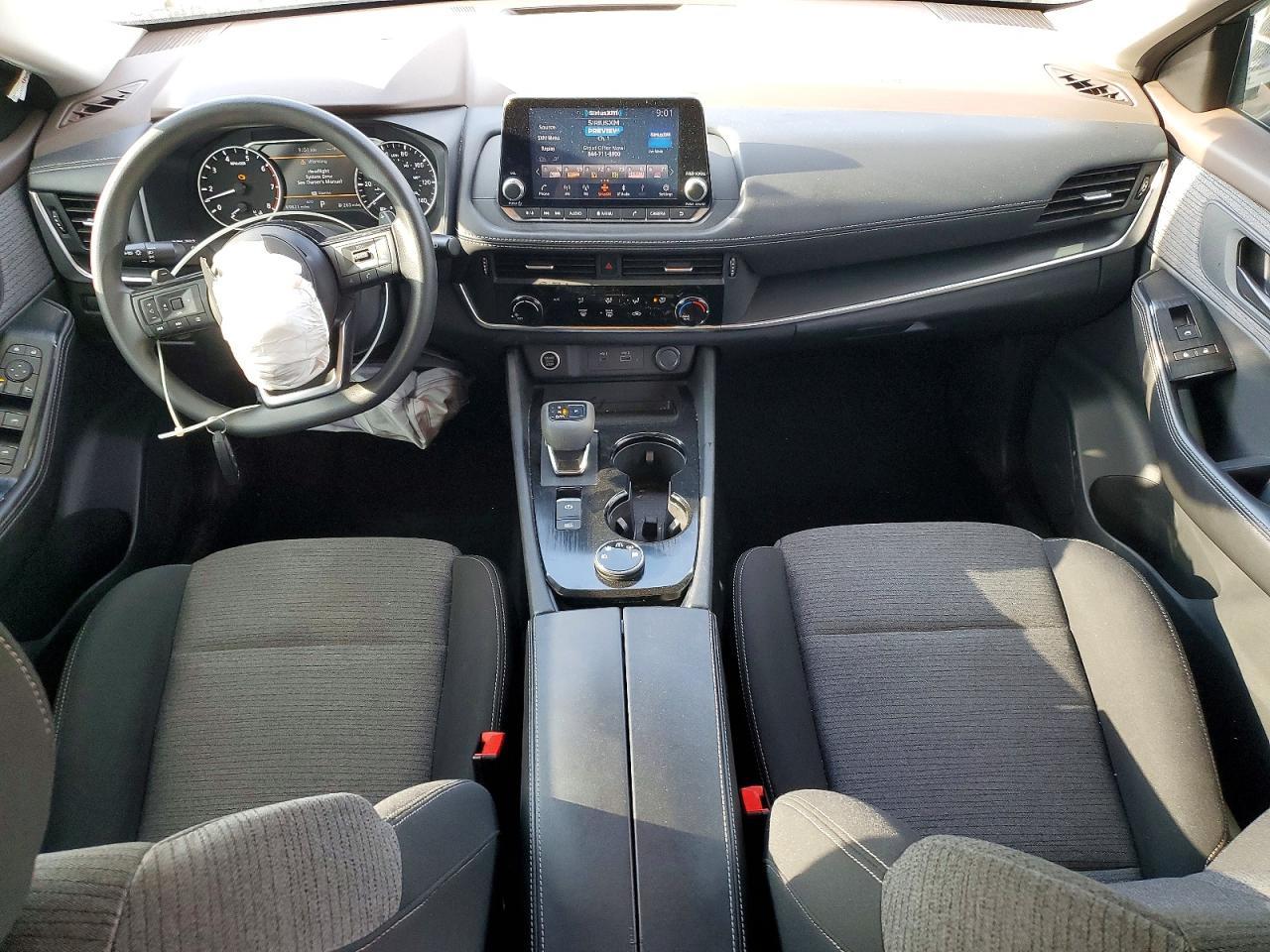 2021 Nissan Rogue S - zdjęcie 8