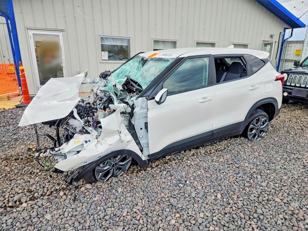 2026 Kia Seltos Lx - zdjęcie główne