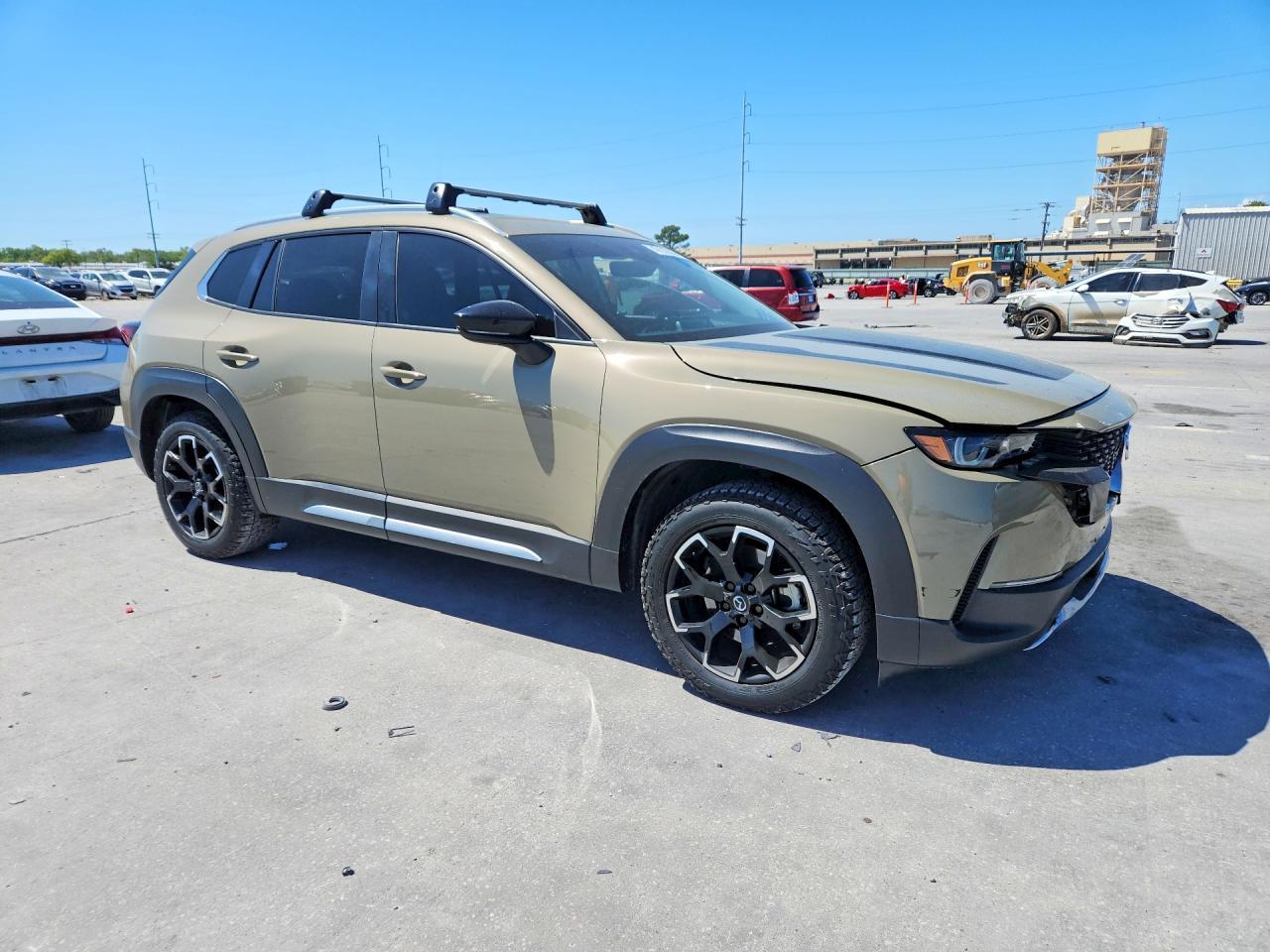 2024 Mazda Cx-50 Base - zdjęcie 4