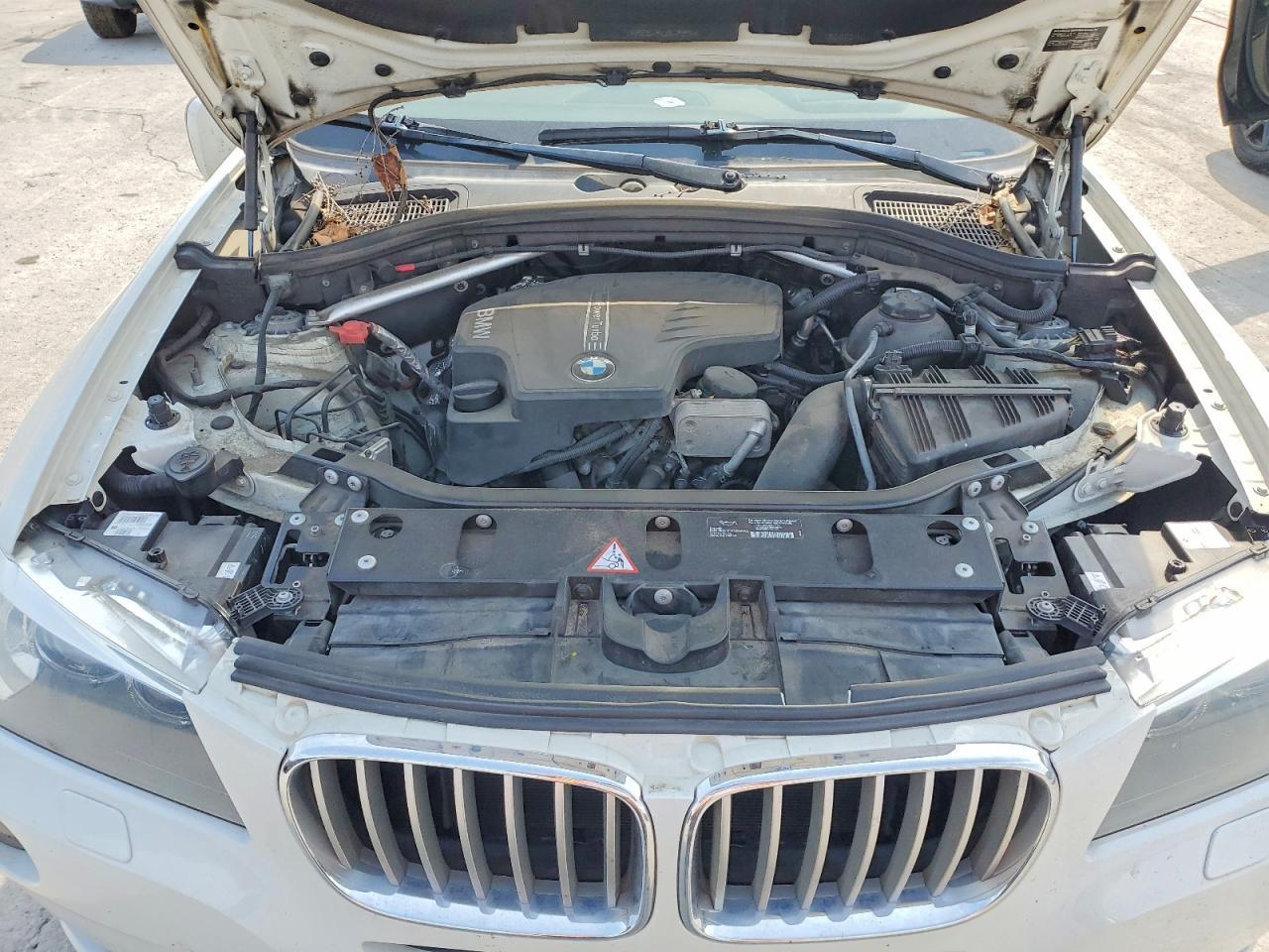 2014 BMW X3 xDrive28I - zdjęcie 12