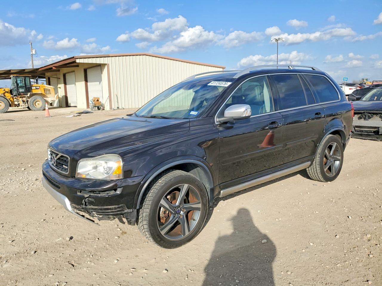 2014 Volvo Xc90 R Design - zdjęcie główne