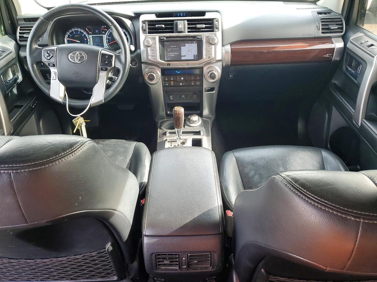 2015 Toyota 4Runner Limited - zdjęcie 8