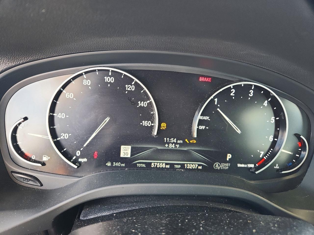 2021 BMW X3 Sdrive30I - zdjęcie 9