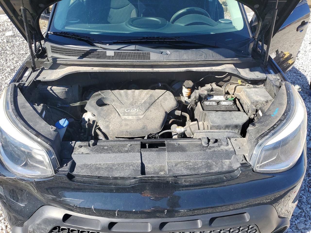 2016 Kia Soul Base - zdjęcie 12