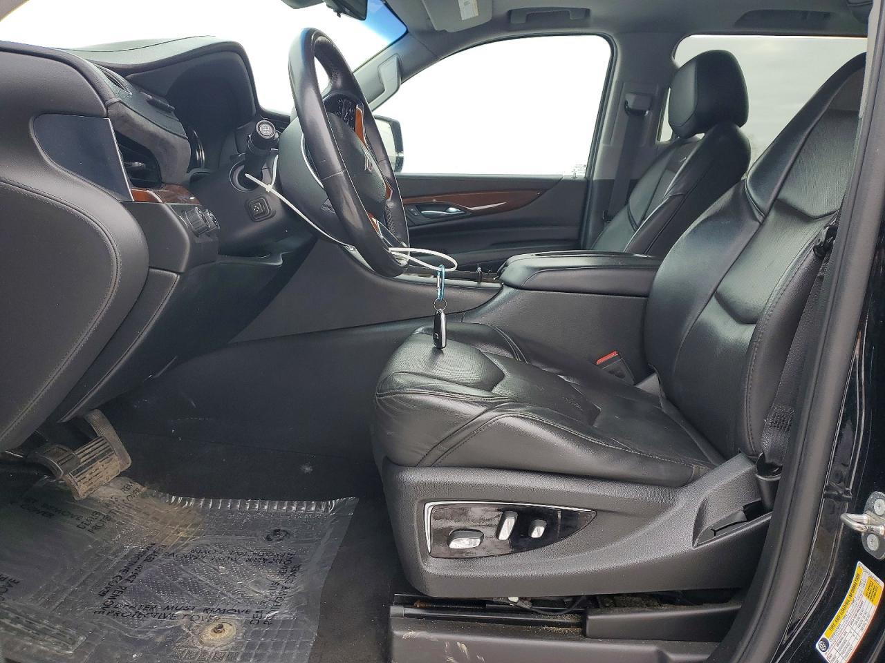 2018 Cadillac Escalade Esv Luxury - zdjęcie 7