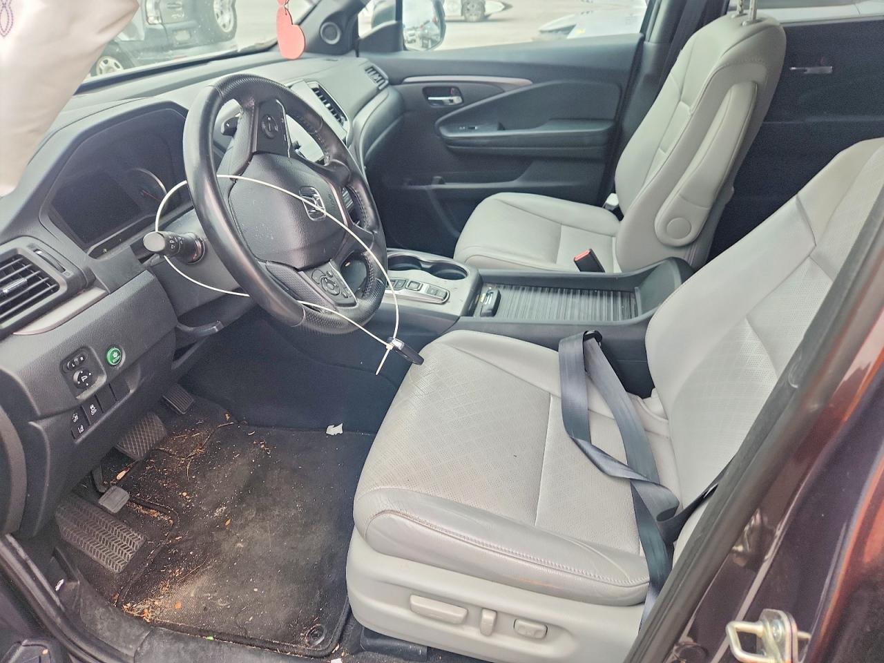 2020 Honda Passport Exl - zdjęcie 7