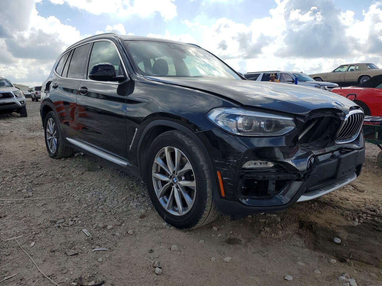 2019 BMW X3 Sdrive30I - zdjęcie 4