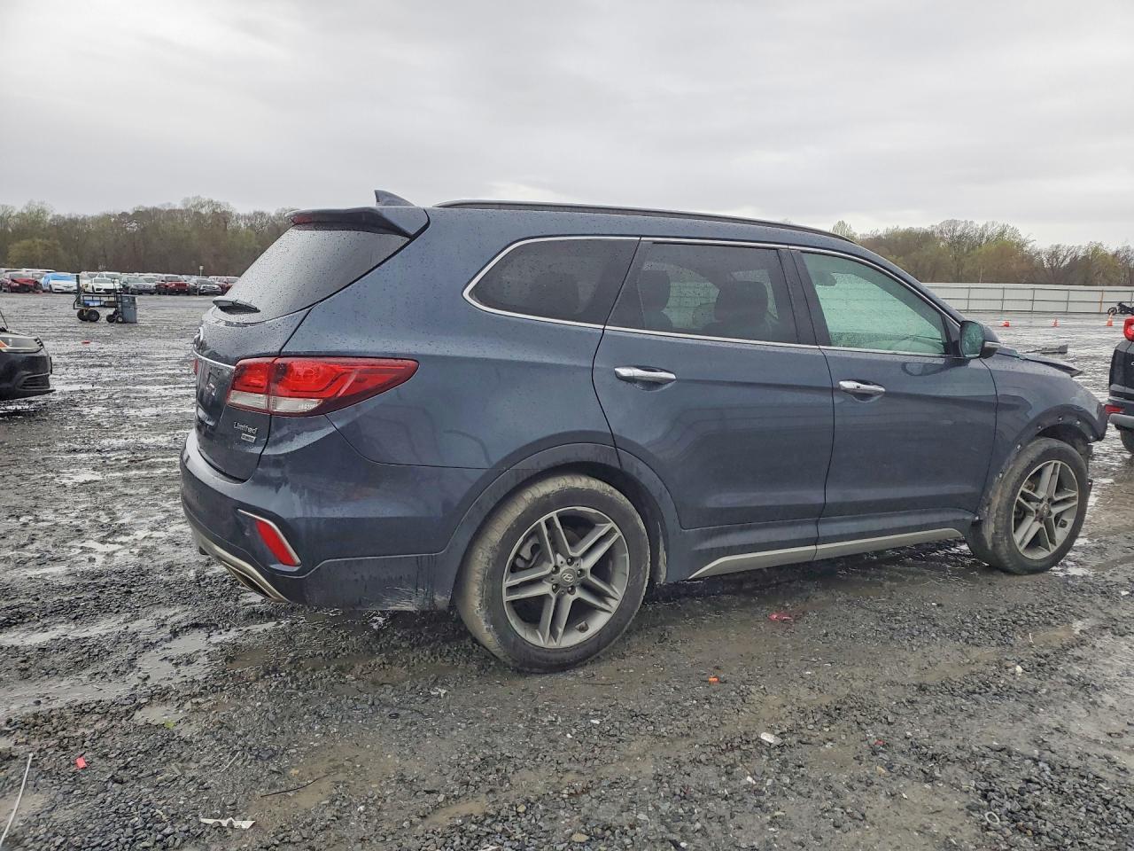 2019 Hyundai Santa Fe Xl Limited Ultimate - zdjęcie 3