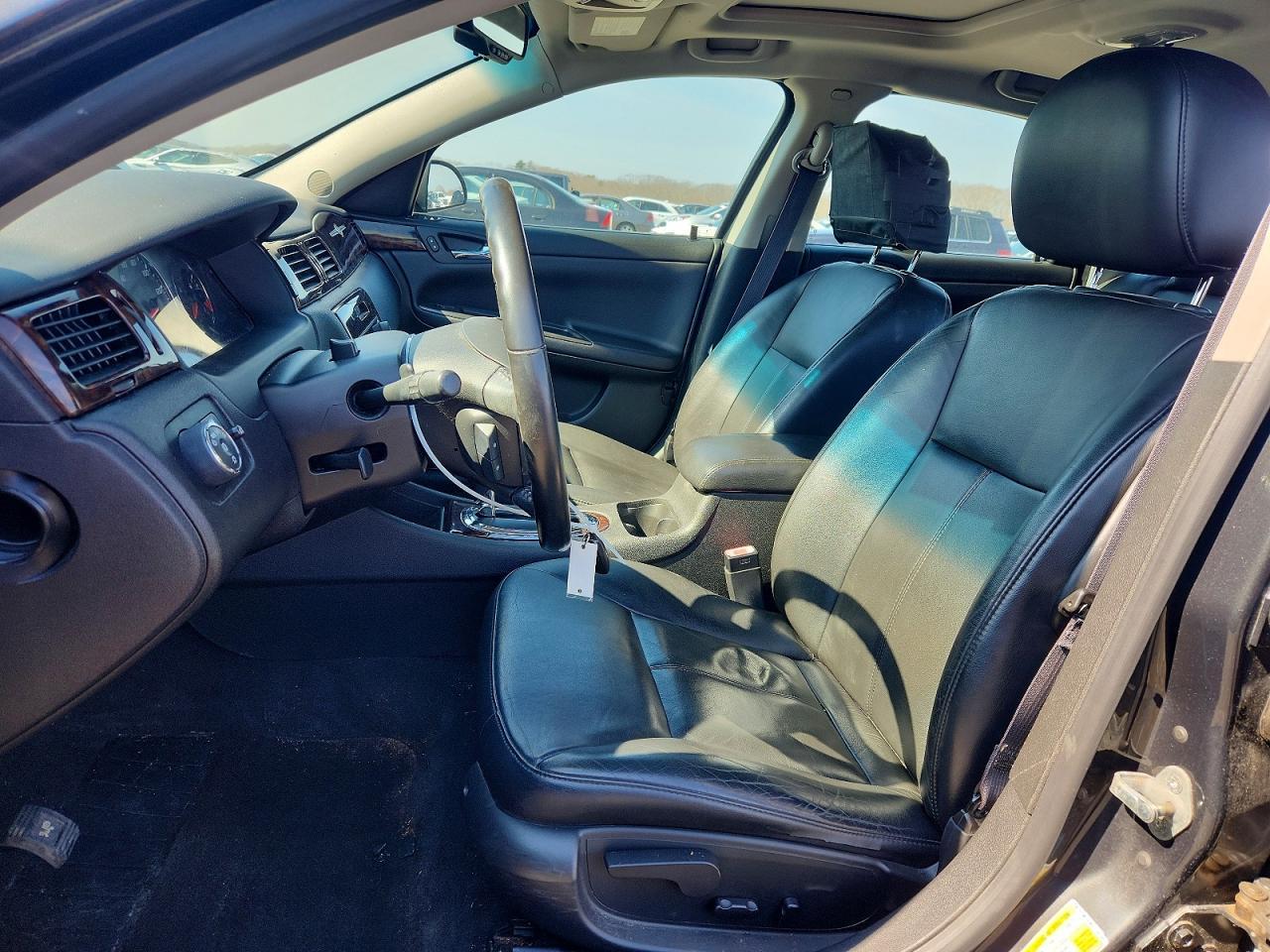 2014 Chevrolet Impala Limited Ltz - zdjęcie 7