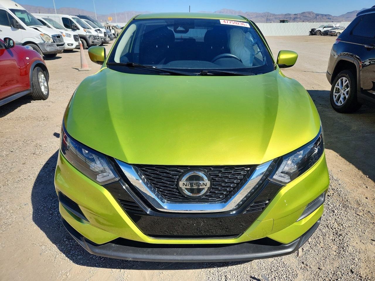 2020 Nissan Rogue Sport S - zdjęcie 5