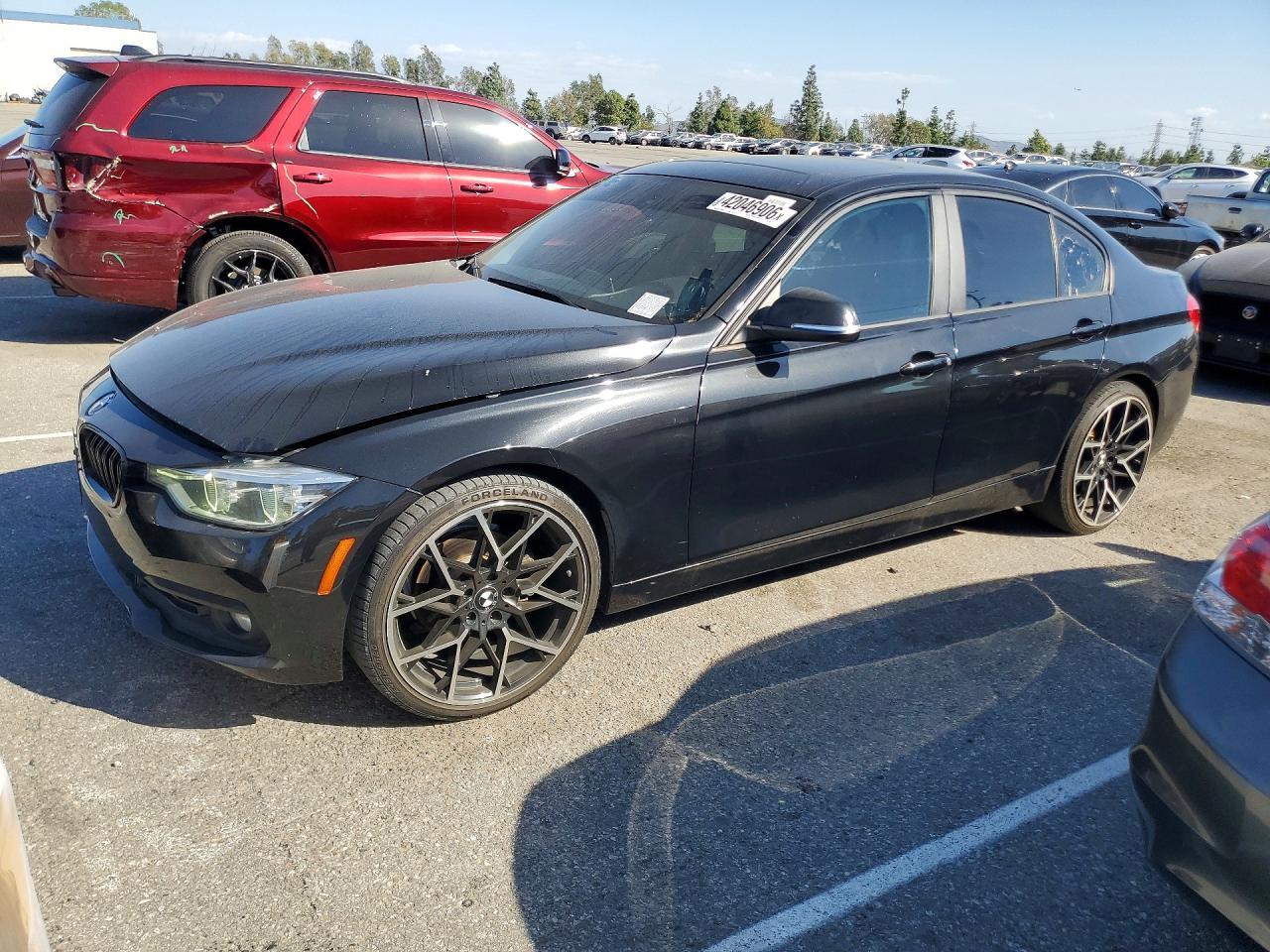 2018 BMW 320 I - zdjęcie główne