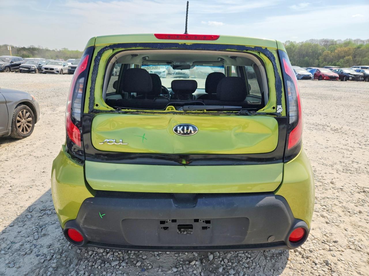 2016 Kia Soul Base - zdjęcie 6