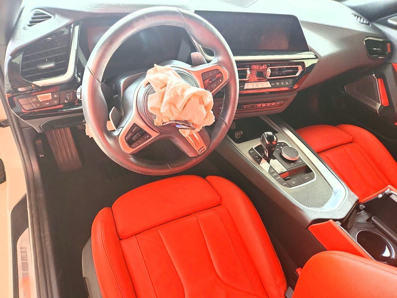 2023 BMW Z4 Sdrive30I - zdjęcie 8
