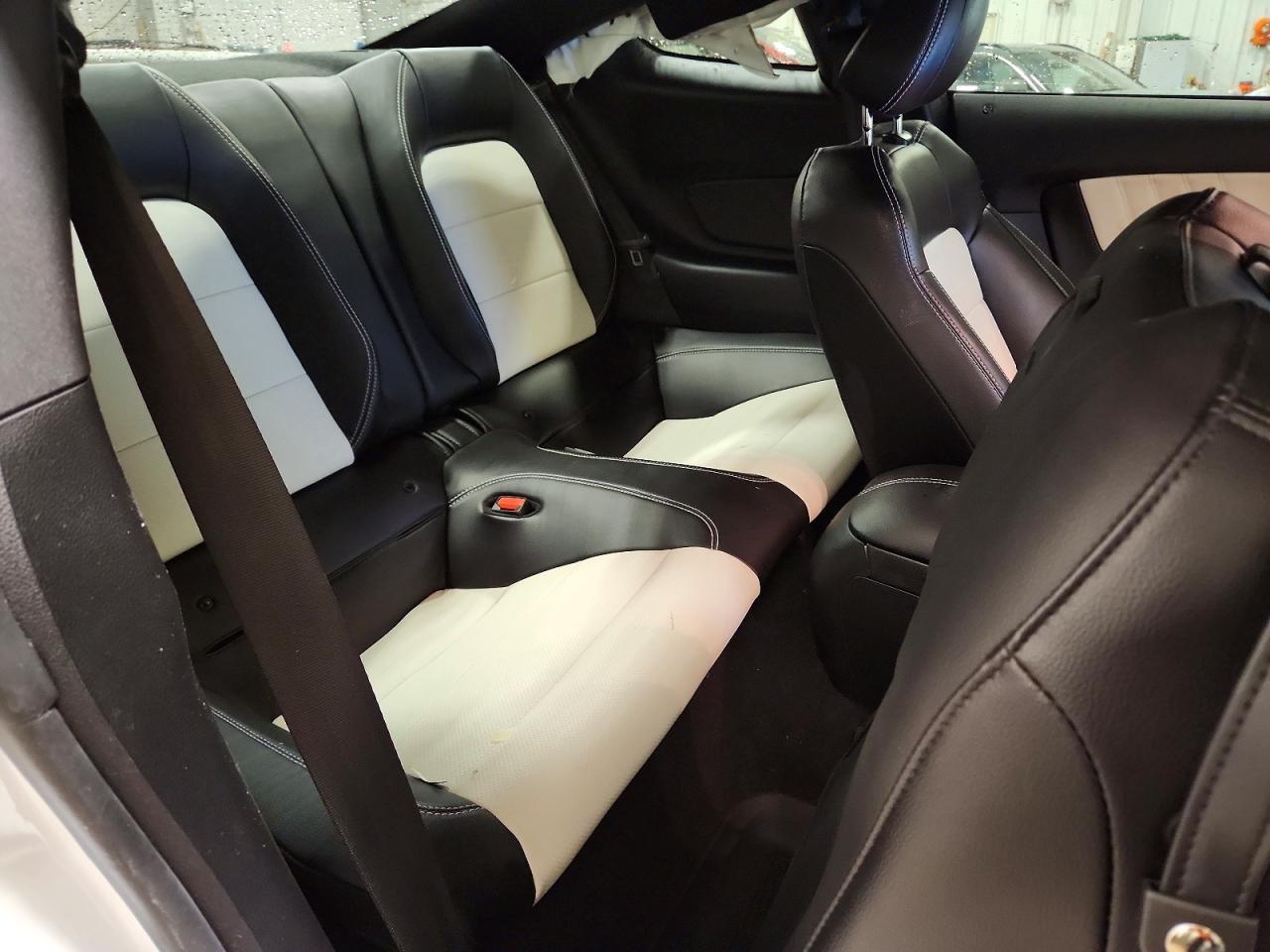 2022 Ford Mustang Gt - zdjęcie 10