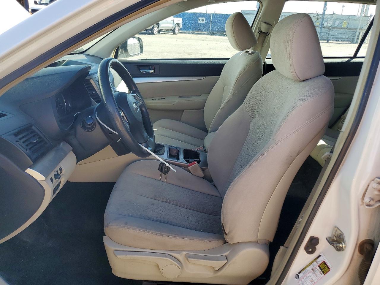 2013 Subaru Outback - zdjęcie 7