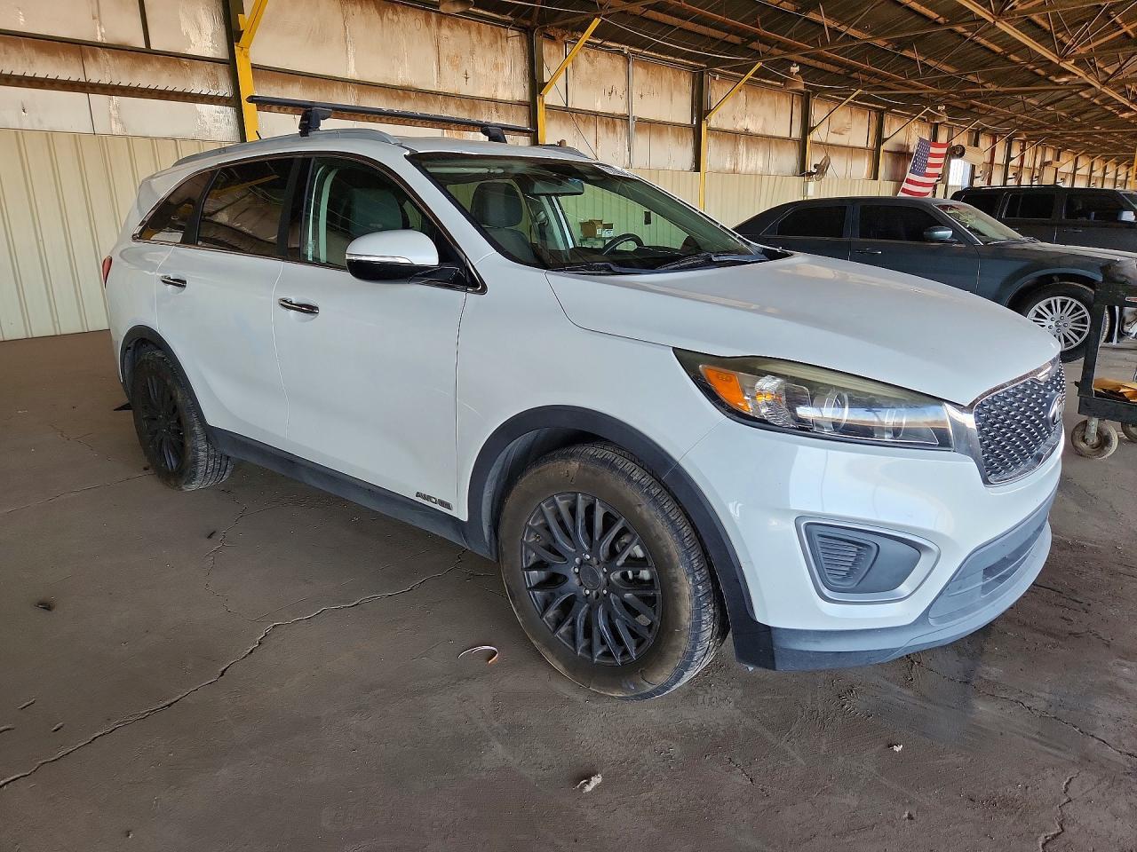 2016 Kia Sorento Lx - zdjęcie 4