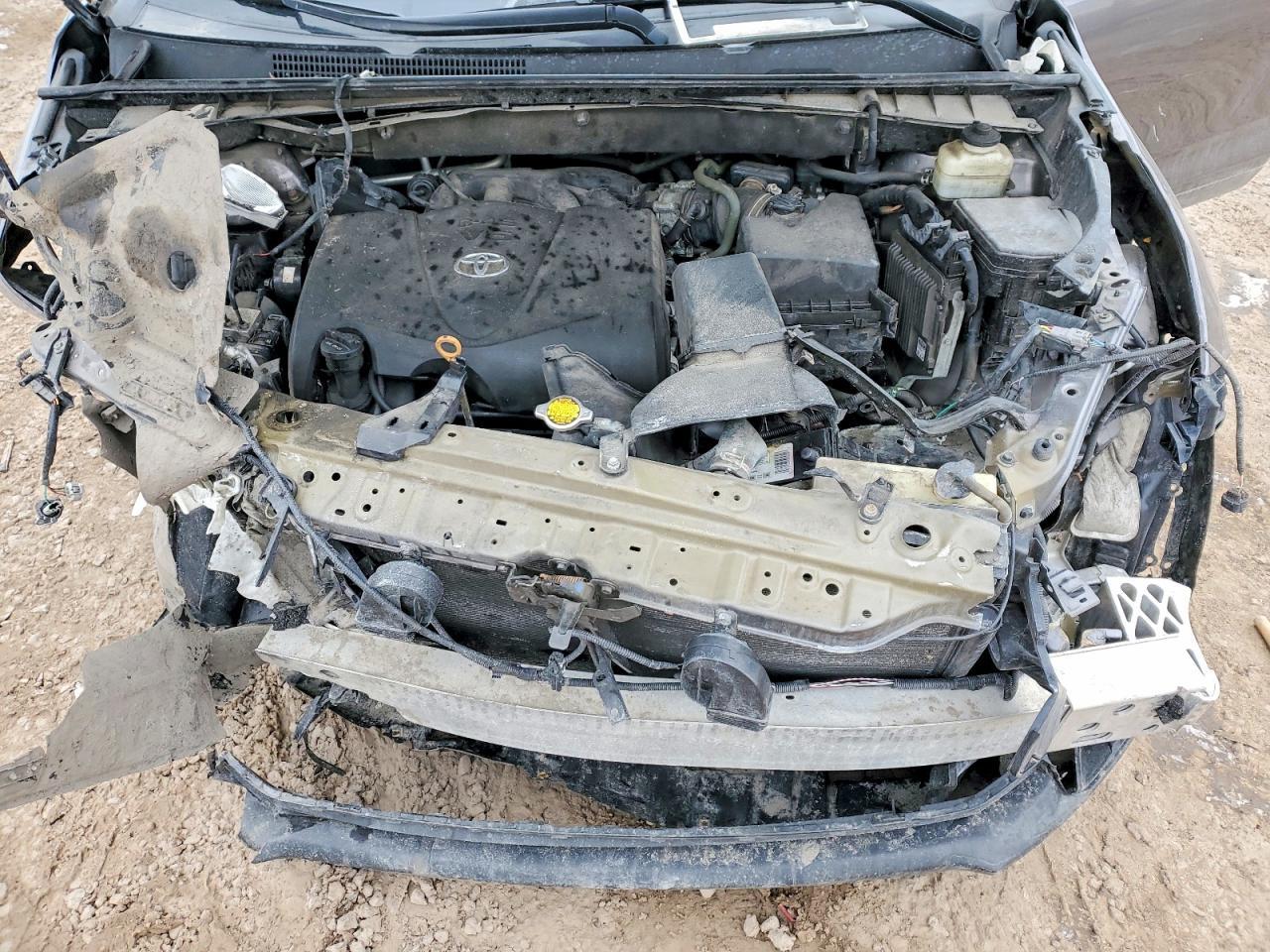 2017 Toyota Highlander Le - zdjęcie 12