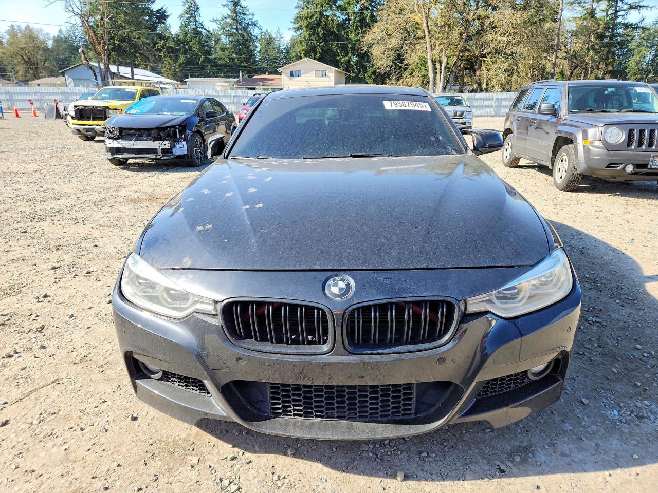 2016 BMW 340 Xi - zdjęcie 5