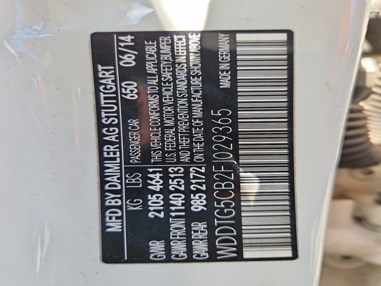 2015 Mercedes Benz Gla 45 Amg - zdjęcie 13