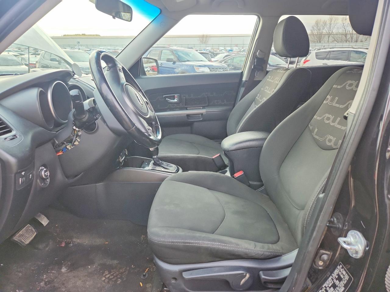 2013 Kia Soul + - zdjęcie 7