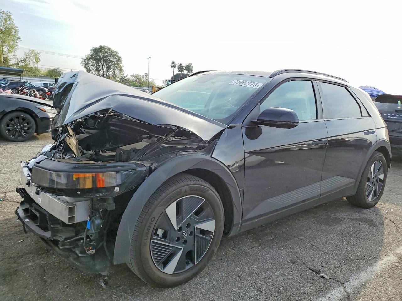 2025 Hyundai Ioniq 5 Sel - zdjęcie główne