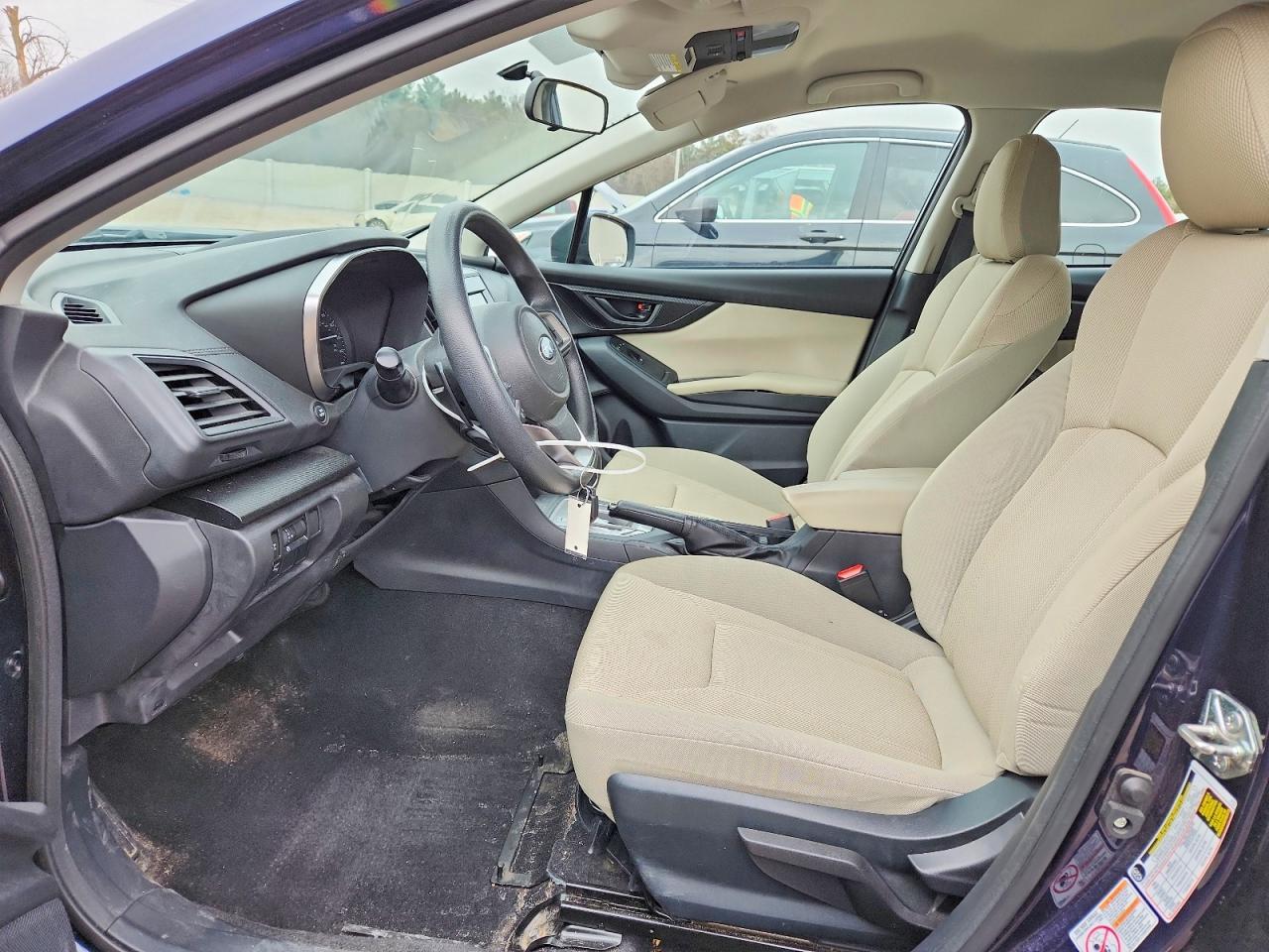 2019 Subaru Impreza Premium - zdjęcie 7