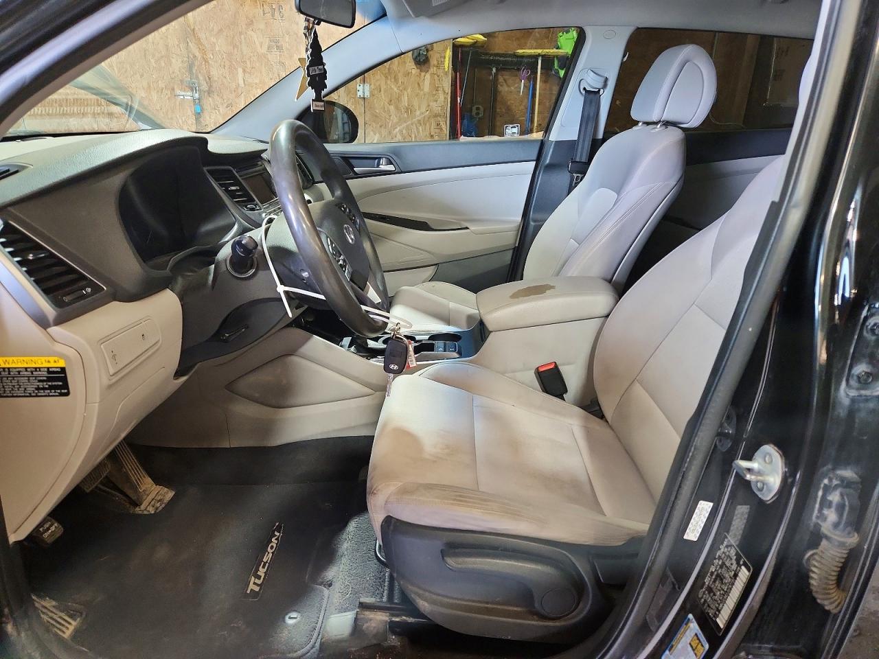 2018 Hyundai Tucson Se - zdjęcie 7