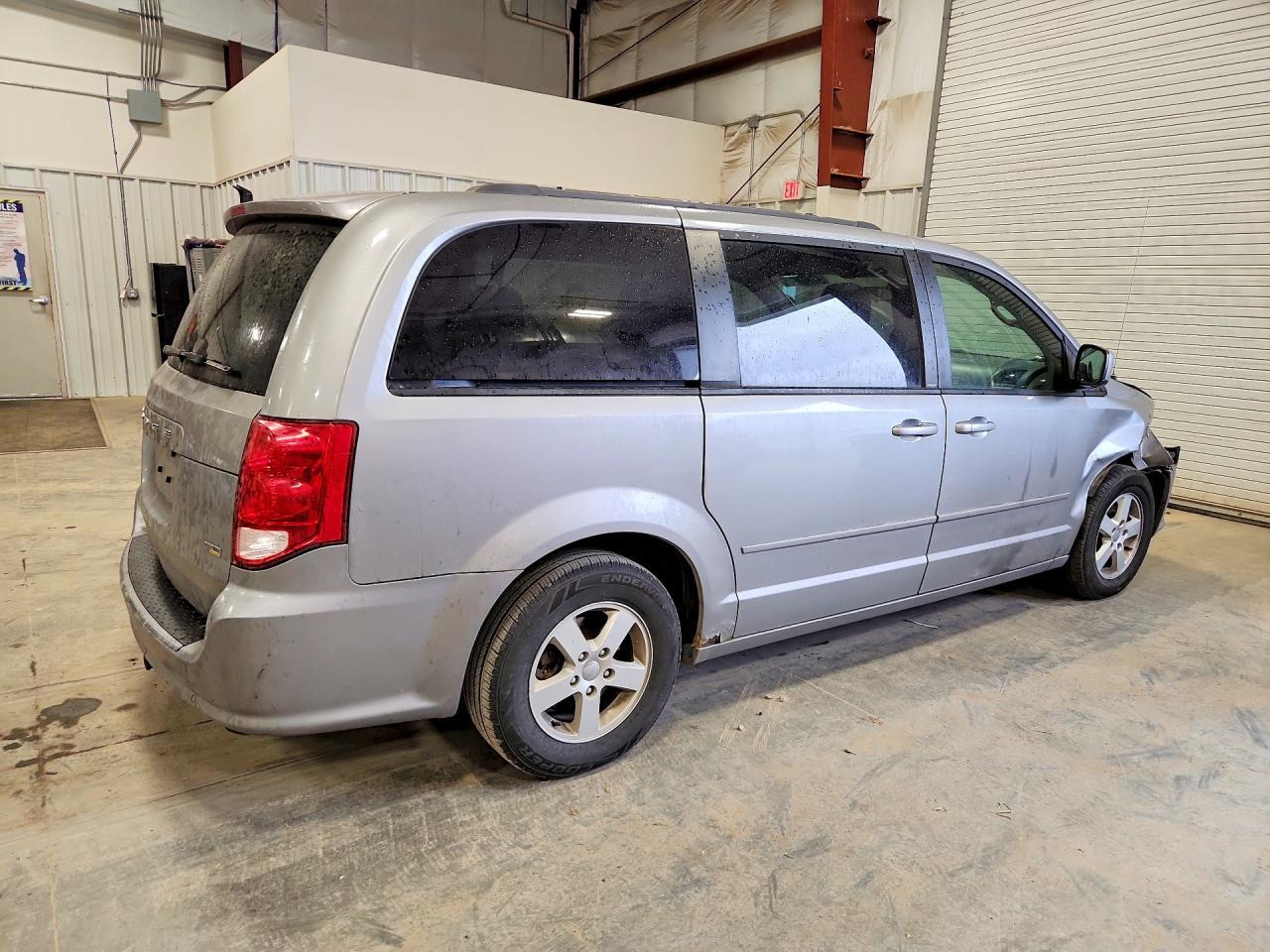 2013 Dodge Grand Caravan Sxt - zdjęcie 3