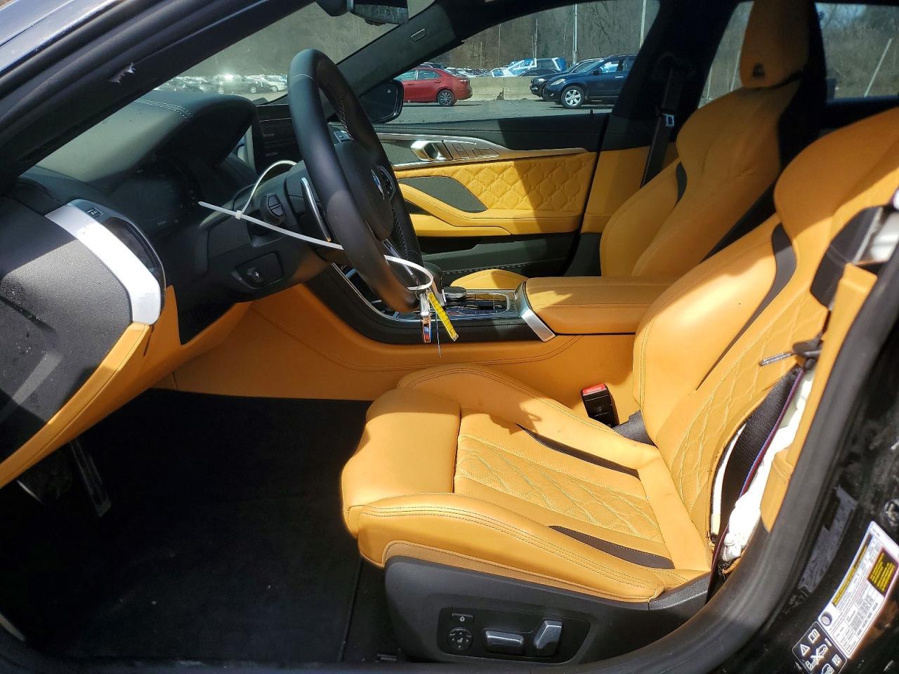 2025 BMW M8 Competition - zdjęcie 7