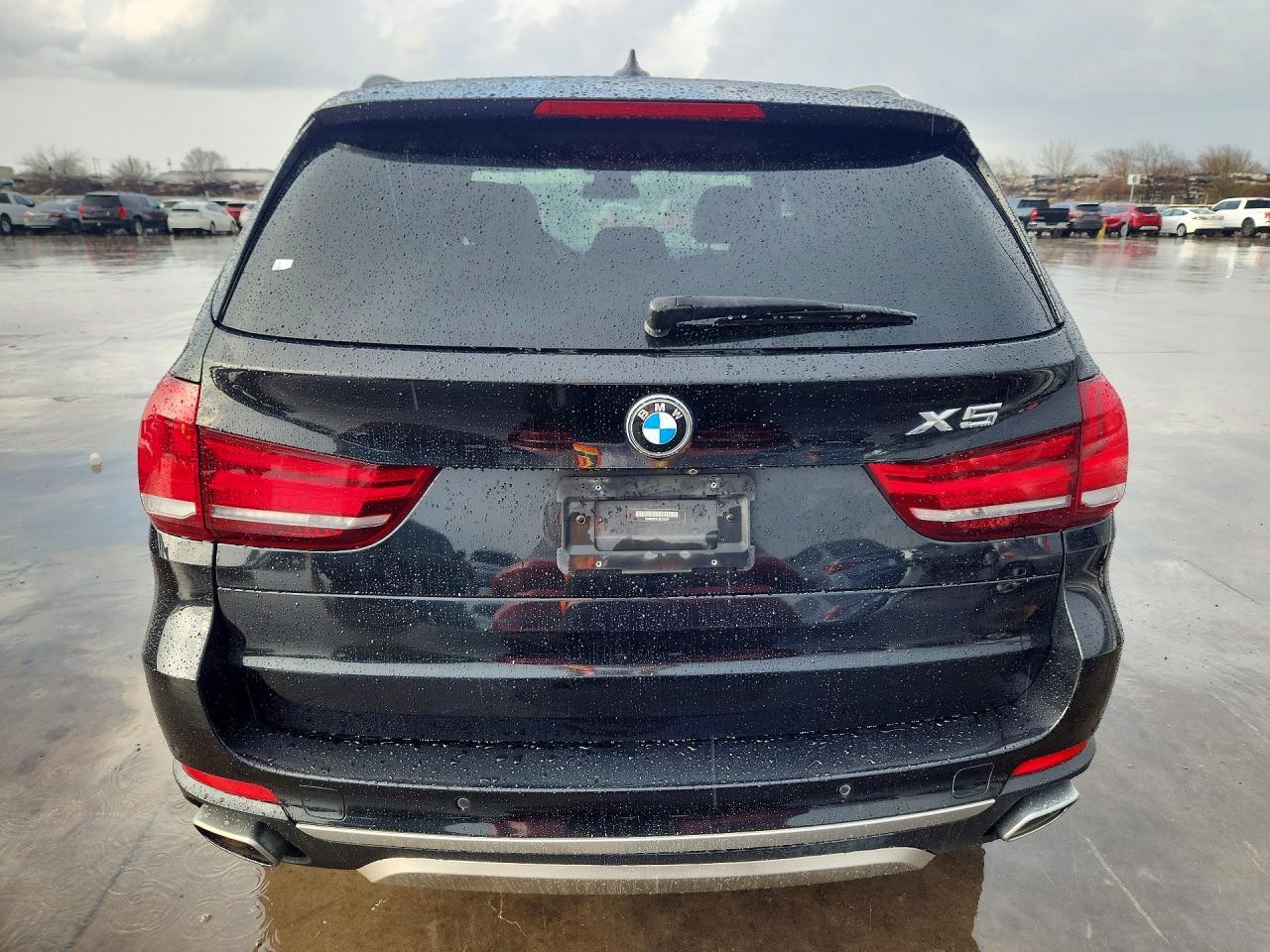 2018 BMW X5 Sdrive35I - zdjęcie 6
