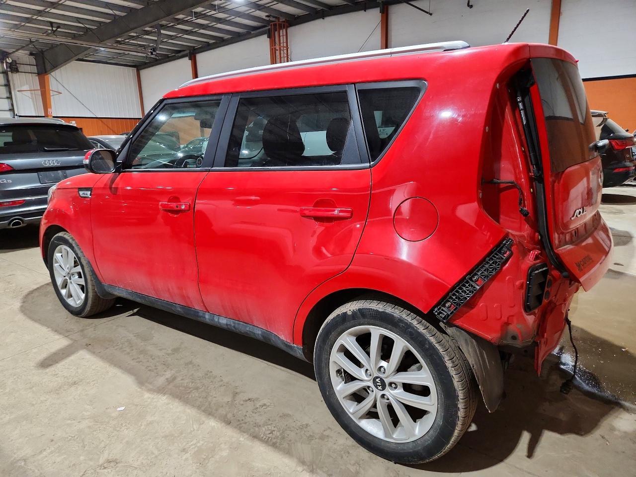 2019 Kia Soul + - zdjęcie 2