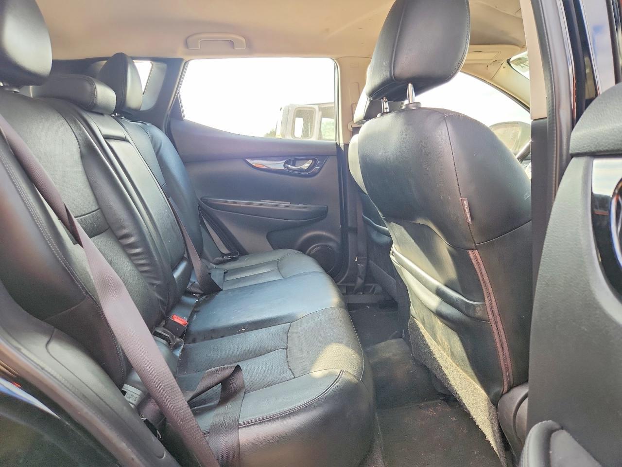 2017 Nissan Rogue Sport Sl - zdjęcie 11