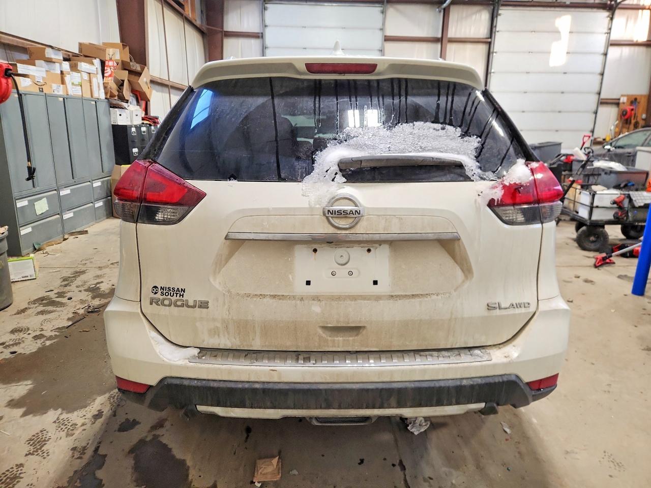 2018 Nissan Rogue S - zdjęcie 6