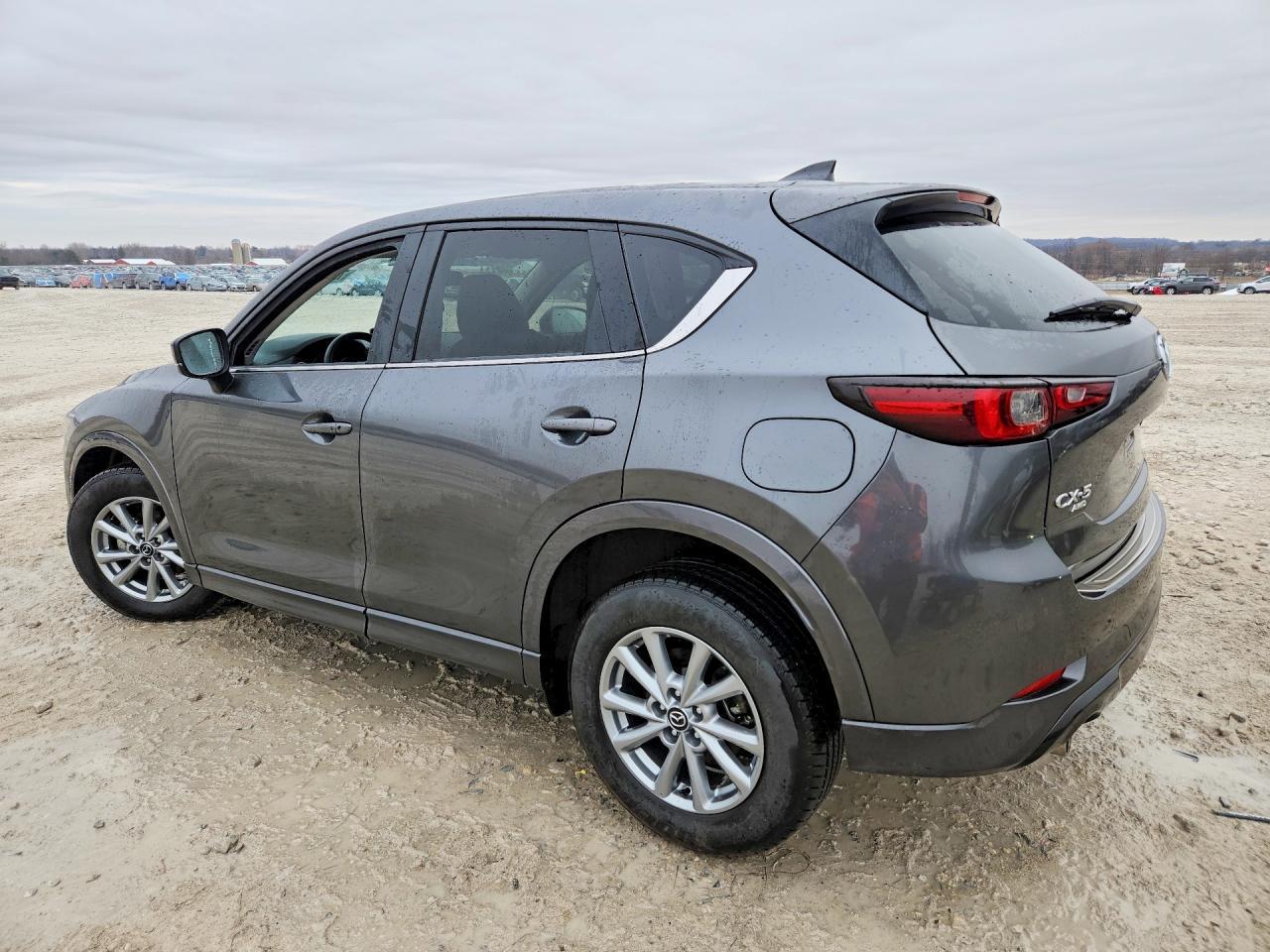 2024 Mazda Cx-5 Select - zdjęcie 2