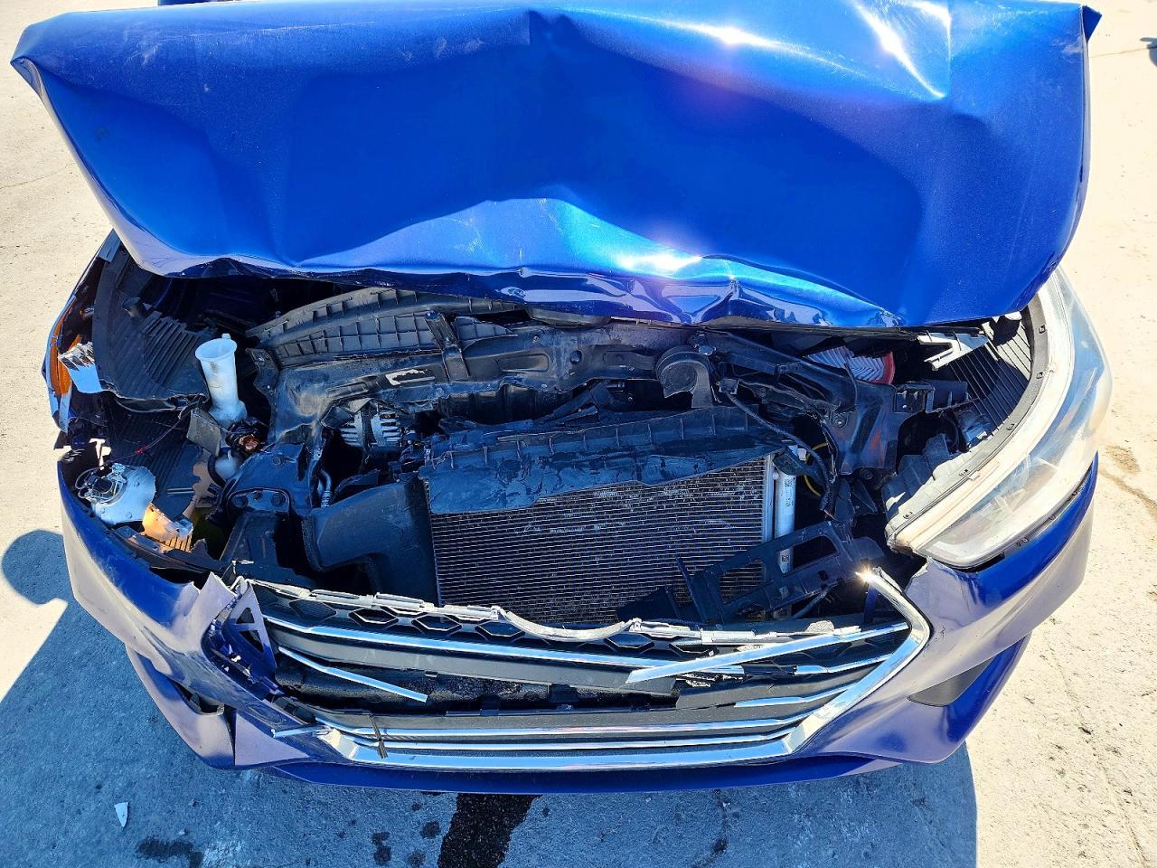 2019 Hyundai Accent Se - zdjęcie 11