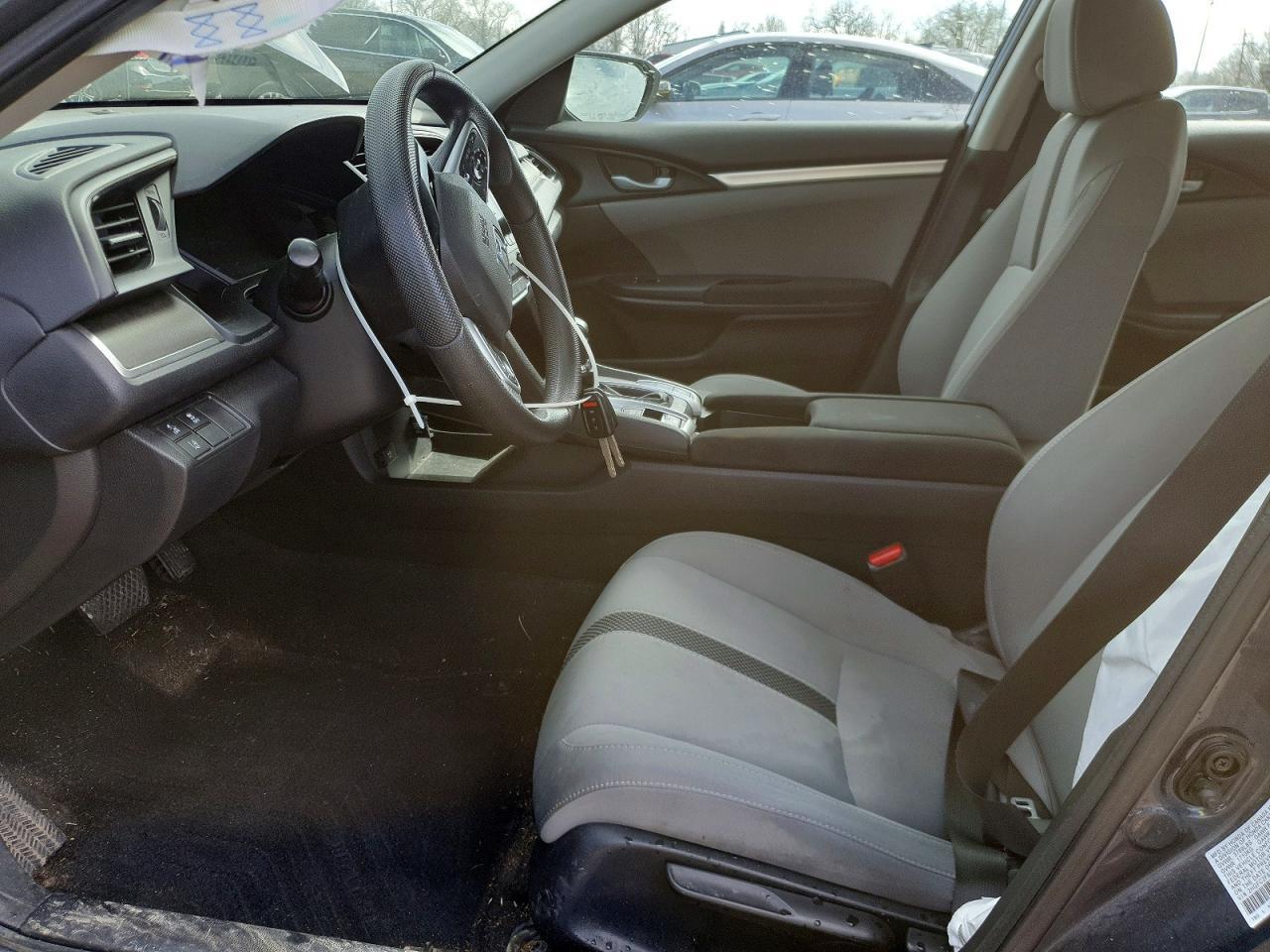 2020 Honda Civic Lx - zdjęcie 7