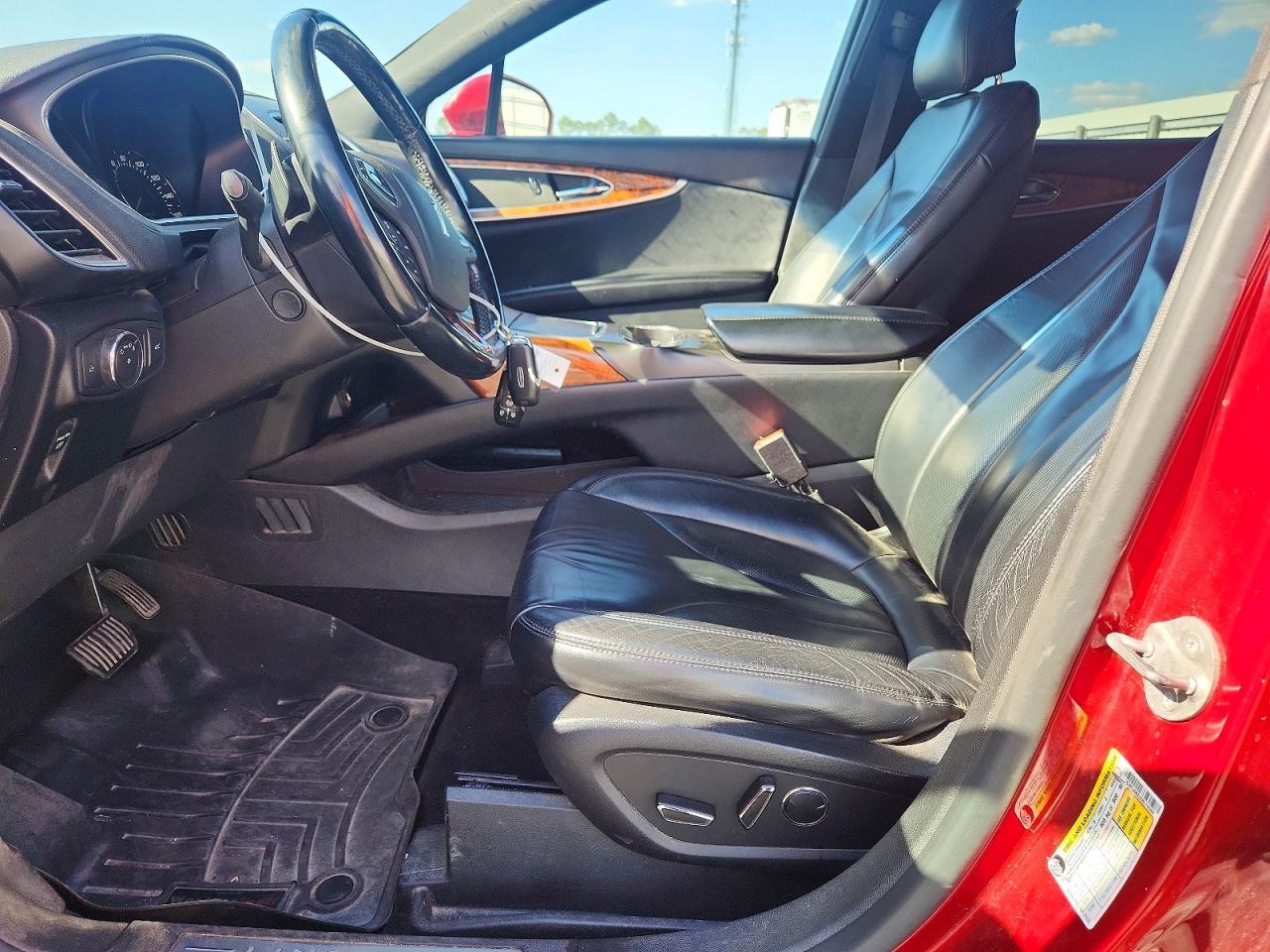 2016 Lincoln Mkx Select - zdjęcie 7