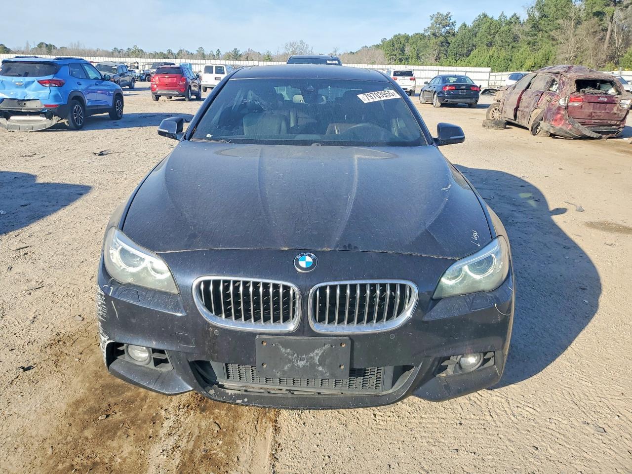 BMW Seria 5 - zdjęcie 5