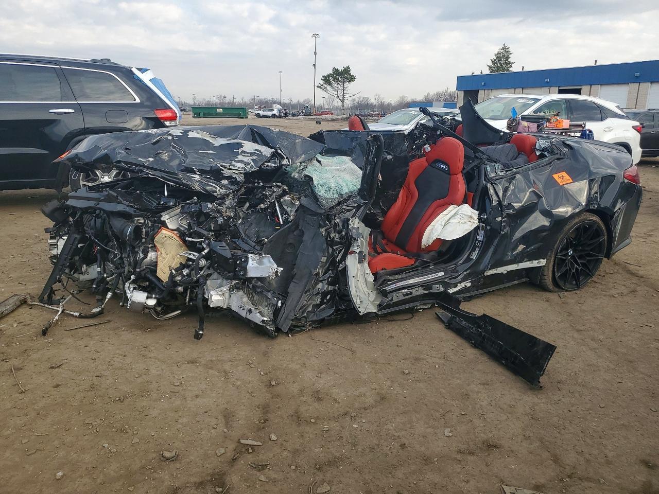 2025 BMW M4 Competition - zdjęcie główne