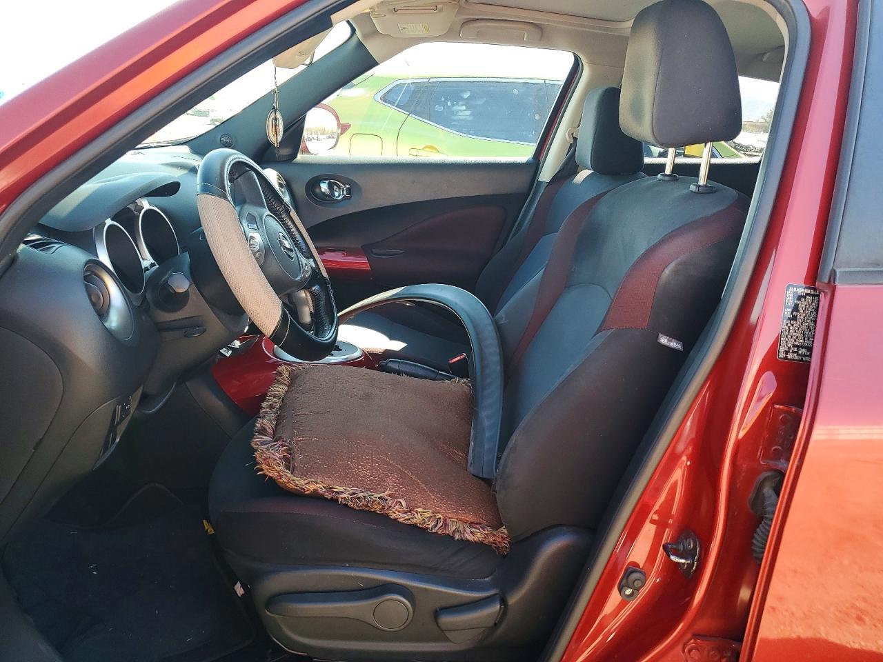 2014 Nissan Juke Sv - zdjęcie 7