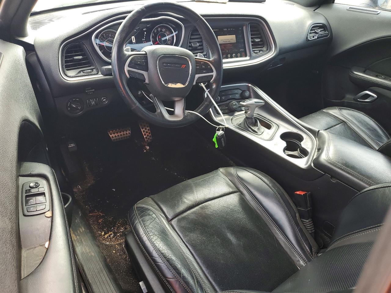 2015 Dodge Challenger Sxt Plus - zdjęcie 8